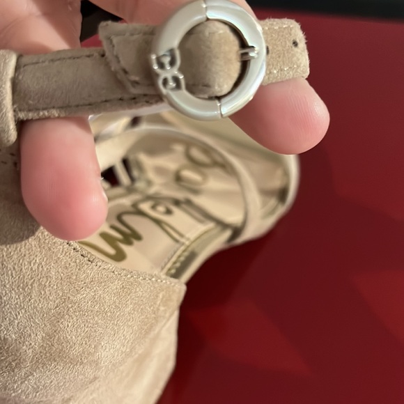 Sam Edelman Stacie Block Heels. #13. - Picture 7 of 14